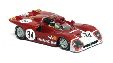 1/32 Alfa Romeo 33/3 - 3rd Sebring 1971